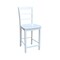 Whitewood Industries Solid Wood Madrid Counter Height Dining Stool - 24" Seat Height S08-402 - alternate 8